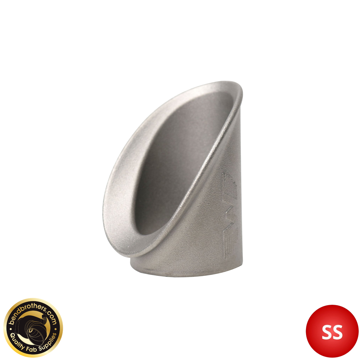 6066mm High Flow Stainless Steel Wastegate Merge For 3" Mandrel Bend Bend Brothers