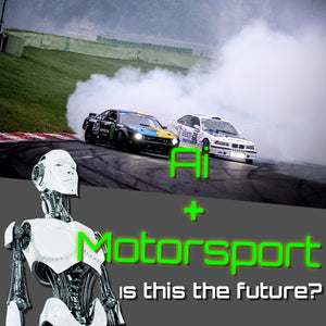 Motorsport Vs Artificial Intelligence: Is this the future?