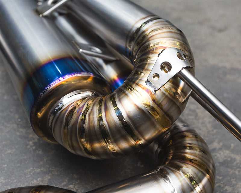 Why You Should Use Titanium On your Race Car ?