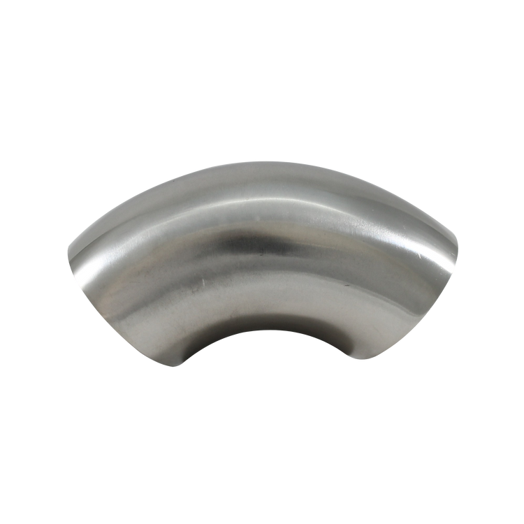 304 Stainless Steel 90° Elbows 1.2D Radius