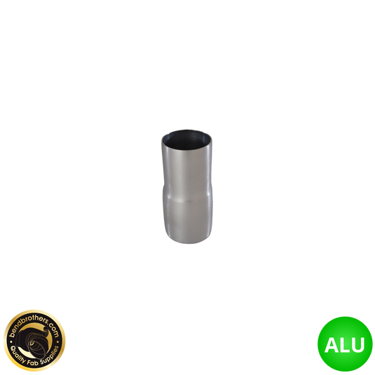 1.75" (45mm) - 2" (51mm) 6061 Aluminium Concentric Size Reducer