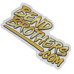 Extra Large - The Bend Brothers Commercial Sticker