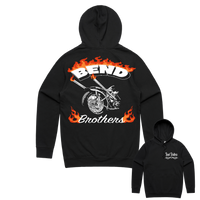 Bend Brothers "Chopper" Hoodie