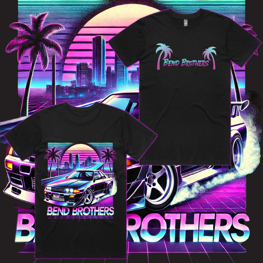 Bend Brothers R32 Shirt