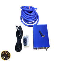 Exhaust Valve Vacuum Pump Controller Kit