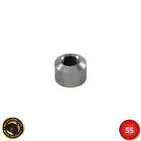 1/8 NPT Sensor Bung - 304 Stainless Steel