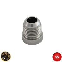 An-10 - 304 Stainless Steel Weld On Fitting Bung - Male