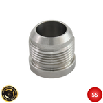 An-16 - 304 Stainless Steel Weld On Fitting Bung - Male