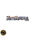 Aussie Bend Brothers - Sticker