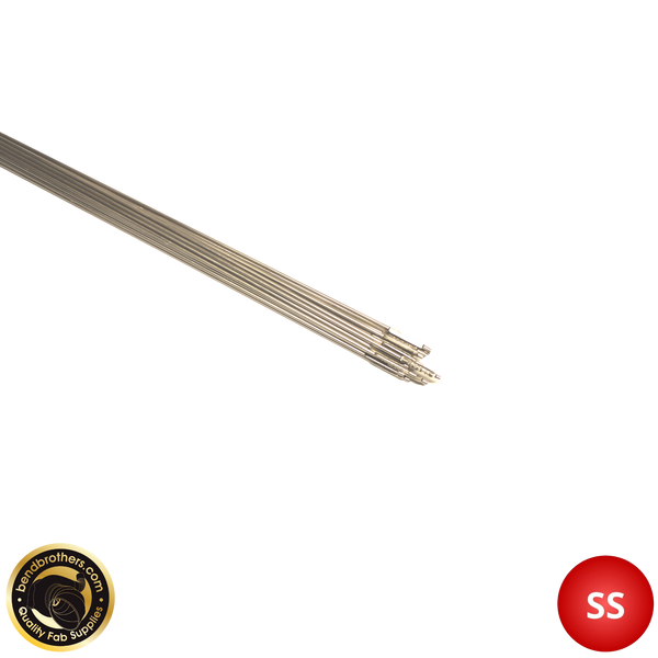 Stainless Filler Wire 308L - 1.6mm x 250mm - 500g