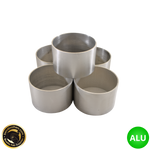 Tig Weld Practice kit - Aluminium Tube Coupons