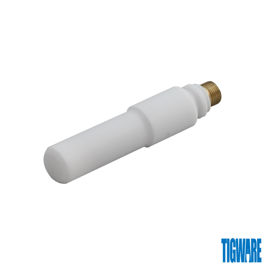 TigWare PTFE Tig Torch Back Cap - WP-17 | WP-18 | WP-26 - Short