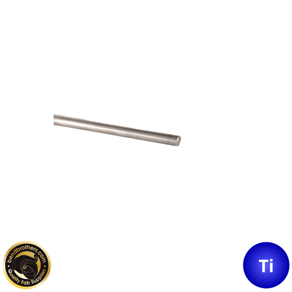 8mm titanium rod