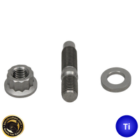 Titanium Stud Kit - M10 x 1.25 x 45mm