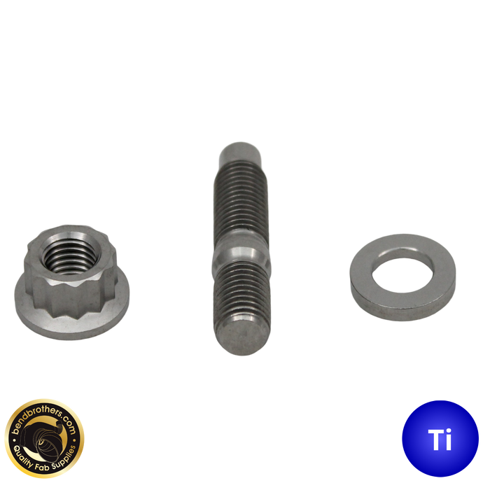 Titanium Stud Kit - M10 x 1.25 x 45mm